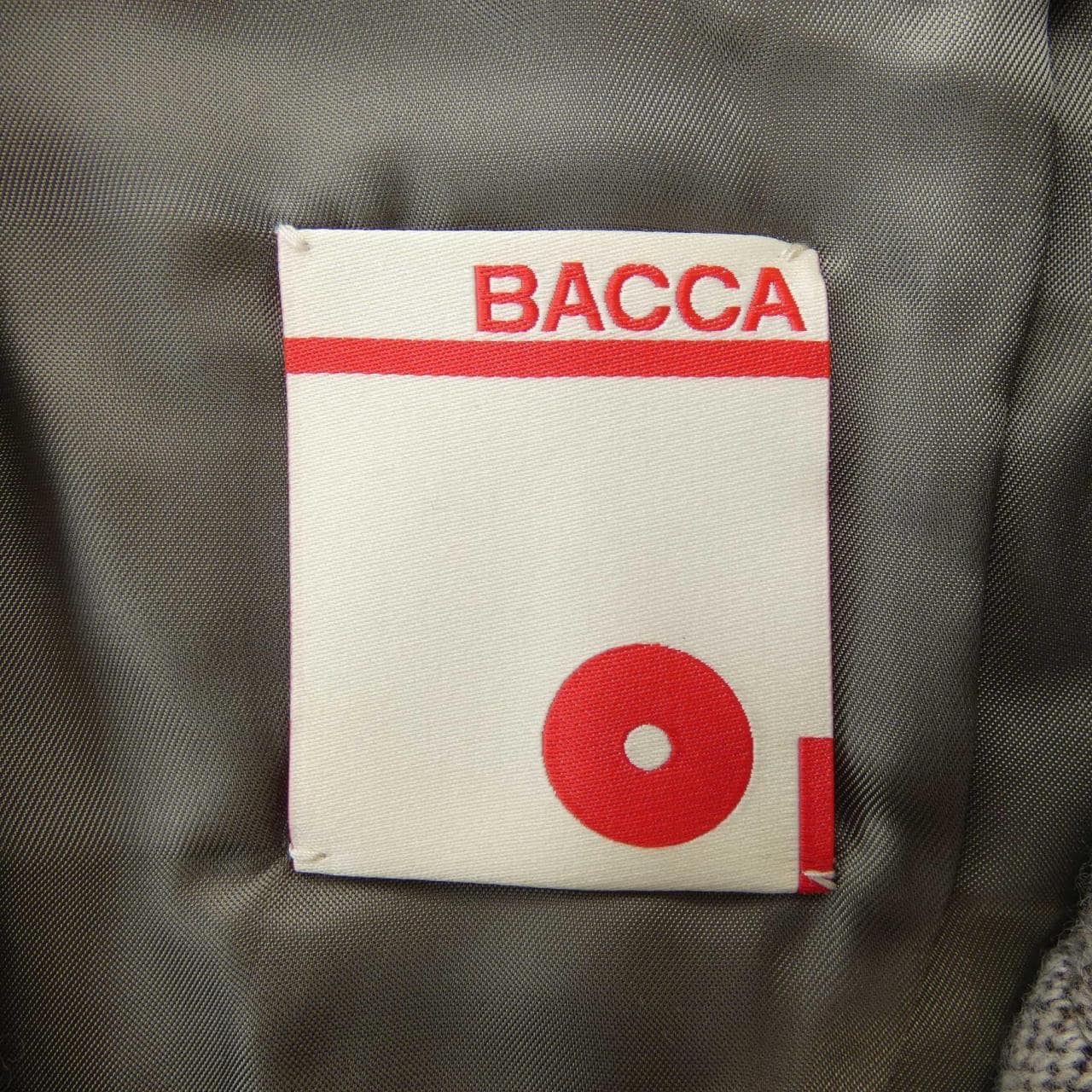 バッカ BACCA コート