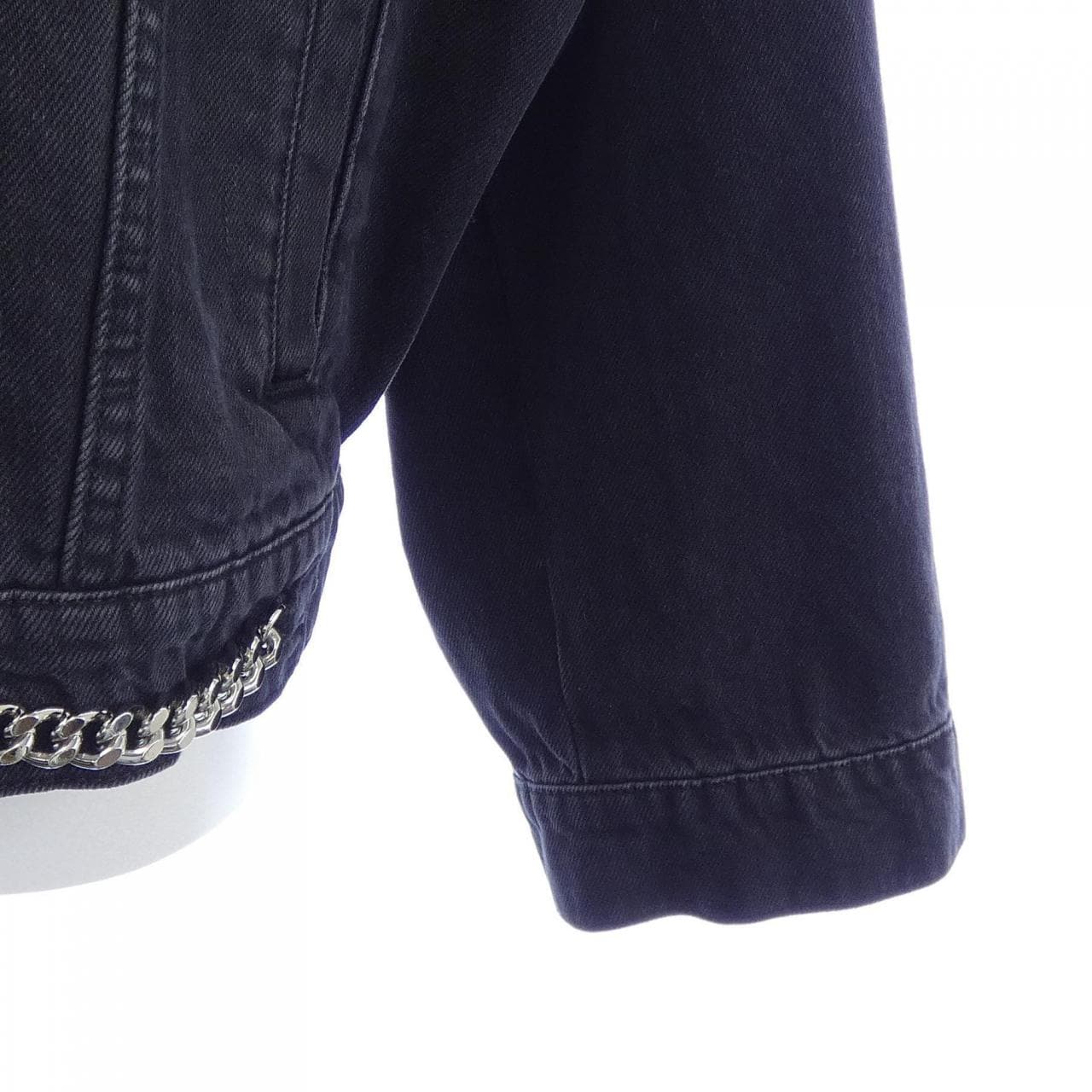 ステラマッカートニー STELLA MCCARTNEY 6D0197 3SPH44 デニムジャケット