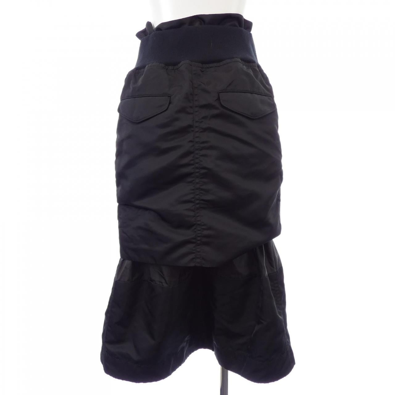 サカイ SACAI 22-06195 スカート