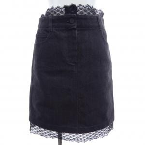 【ヴィンテージ】シャネル CHANEL P23389V14223 04P スカート
