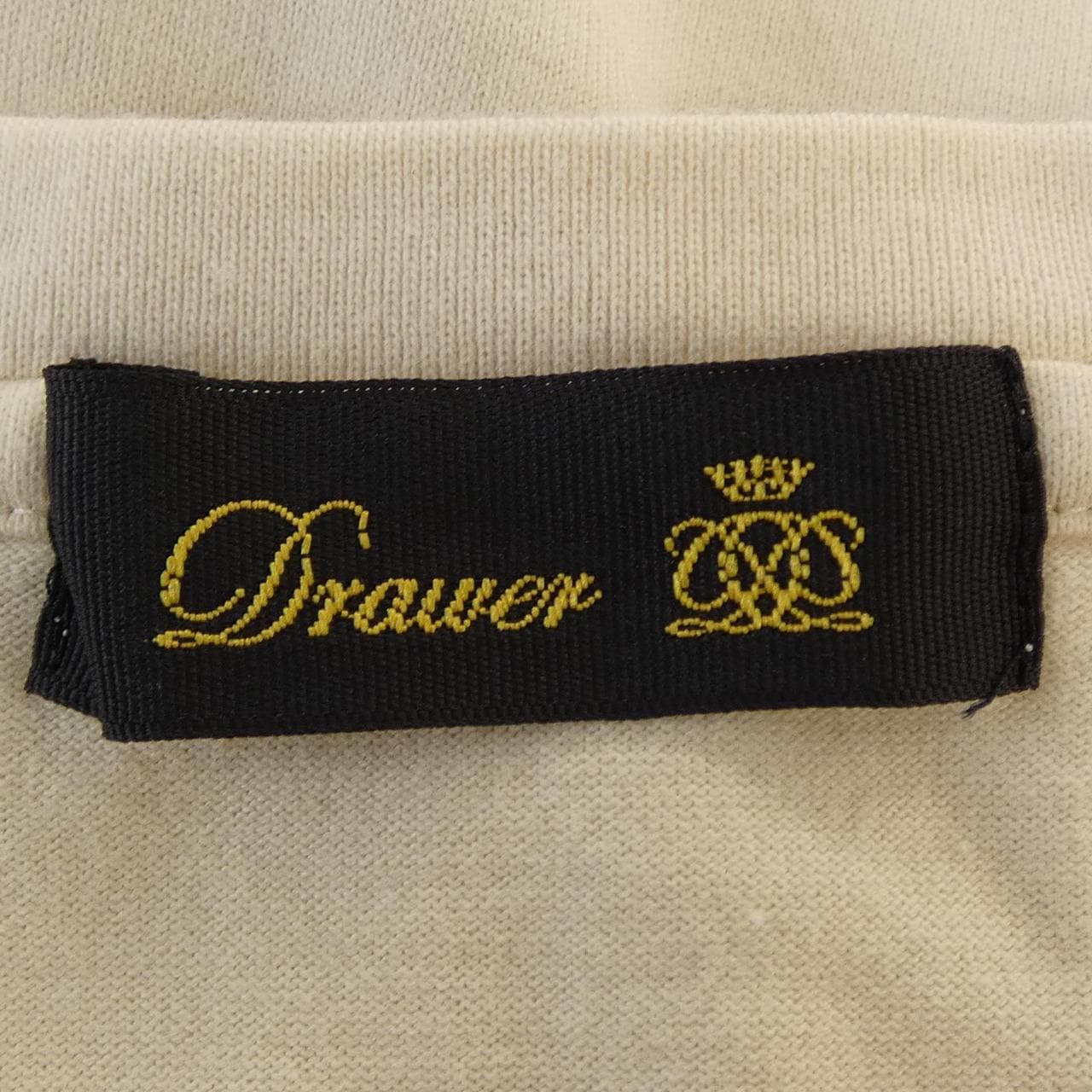 ドゥロワー DRAWER 6517-299-0714 トップス