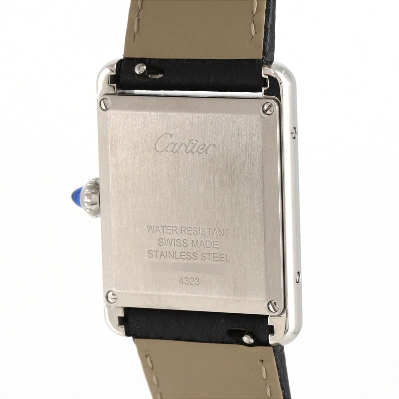 カルティエ タンクマストLM WSTA0041 SS クォーツ