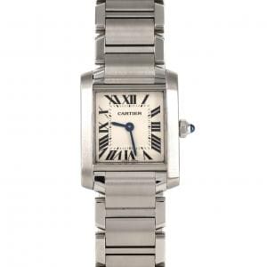 Cartier Tank Française SM