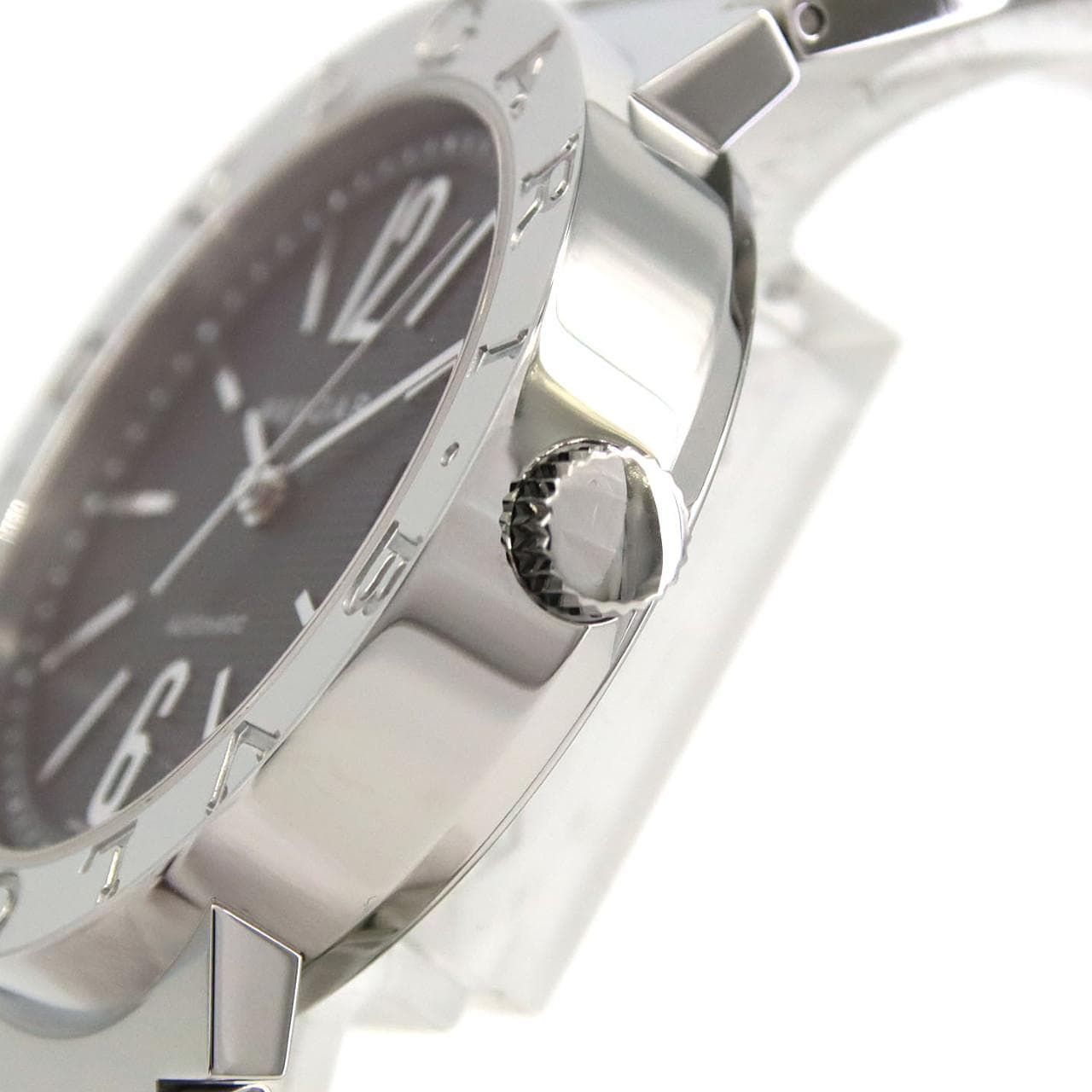 BVLGARI BVLGARI BVLGARI宝格丽 BB38SSAUTO/BB38BSSD/AT SS自动上弦