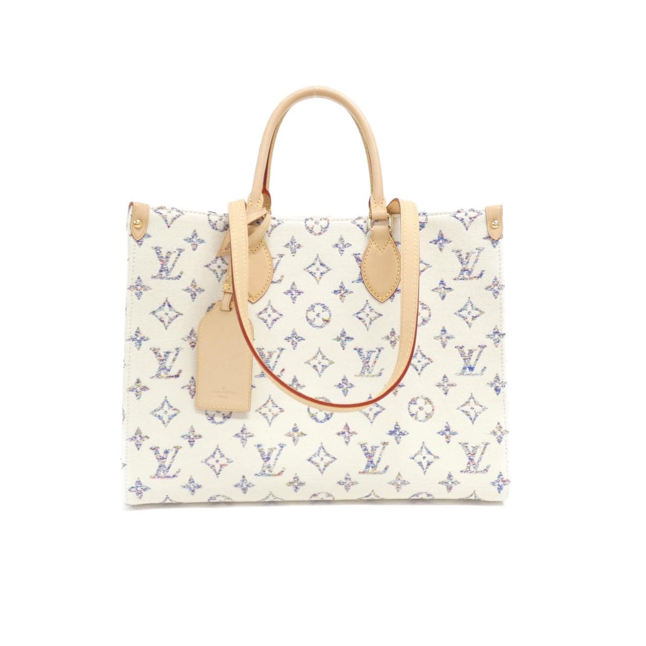 LOUIS VUITTON Monogram On The Go MM M24708 包