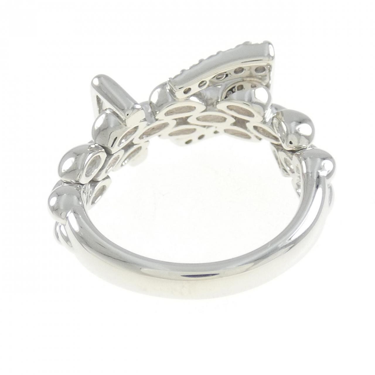 PT ダイヤモンド リング 0.20CT