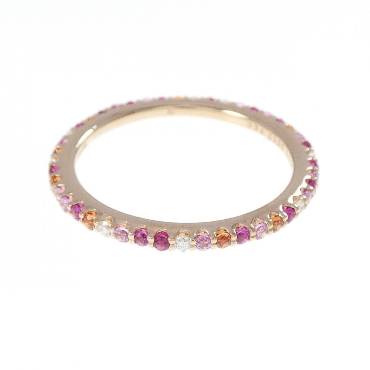 ポンテヴェキオ カリーナ リング