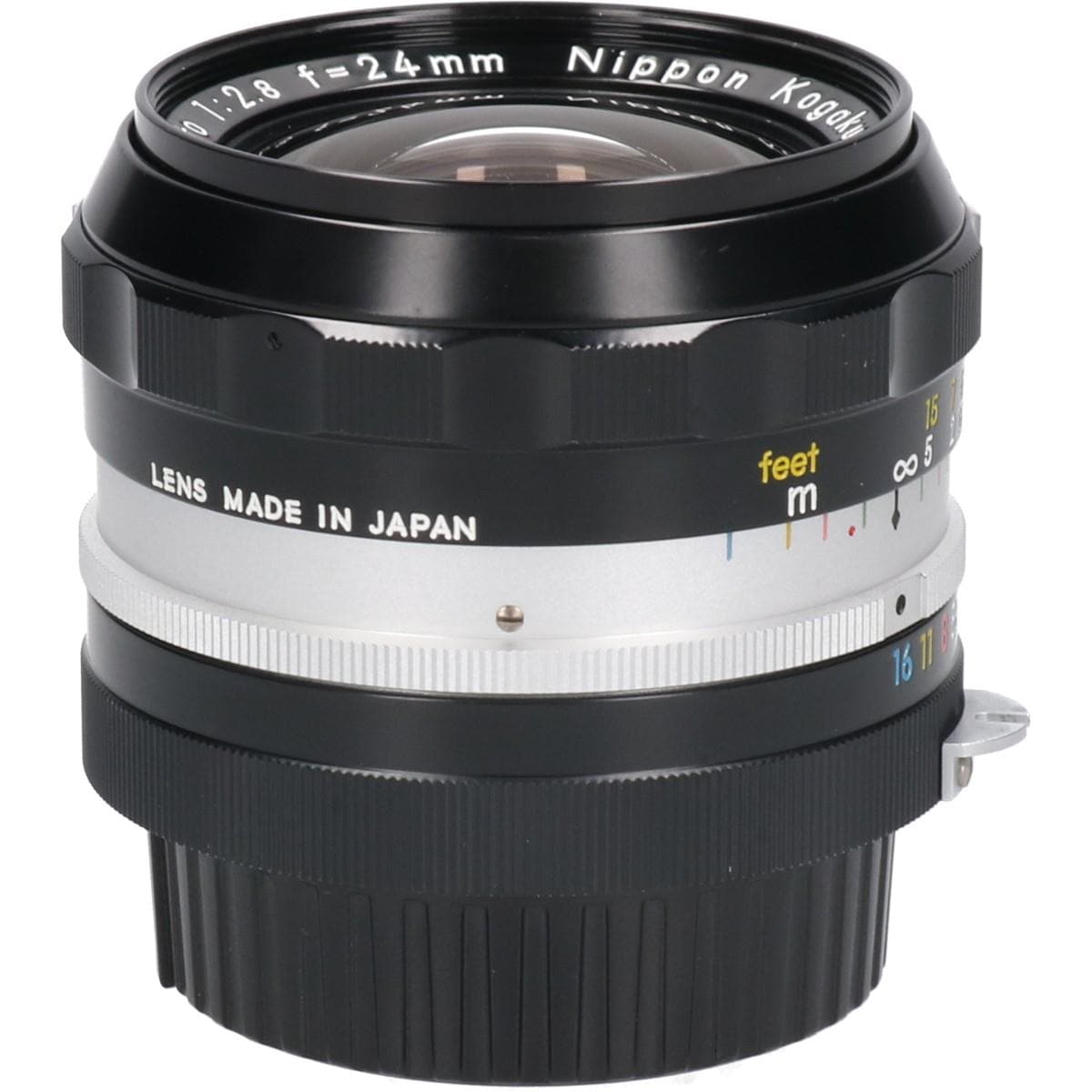 非ＡＩ２４ｍｍ　Ｆ２．８