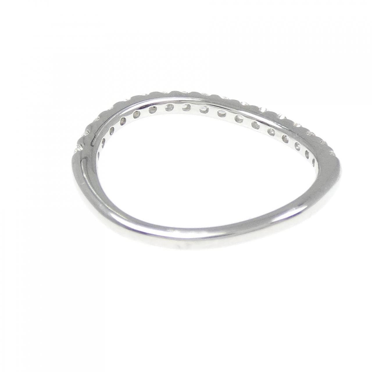 PT950 ダイヤモンド リング 0.30CT
