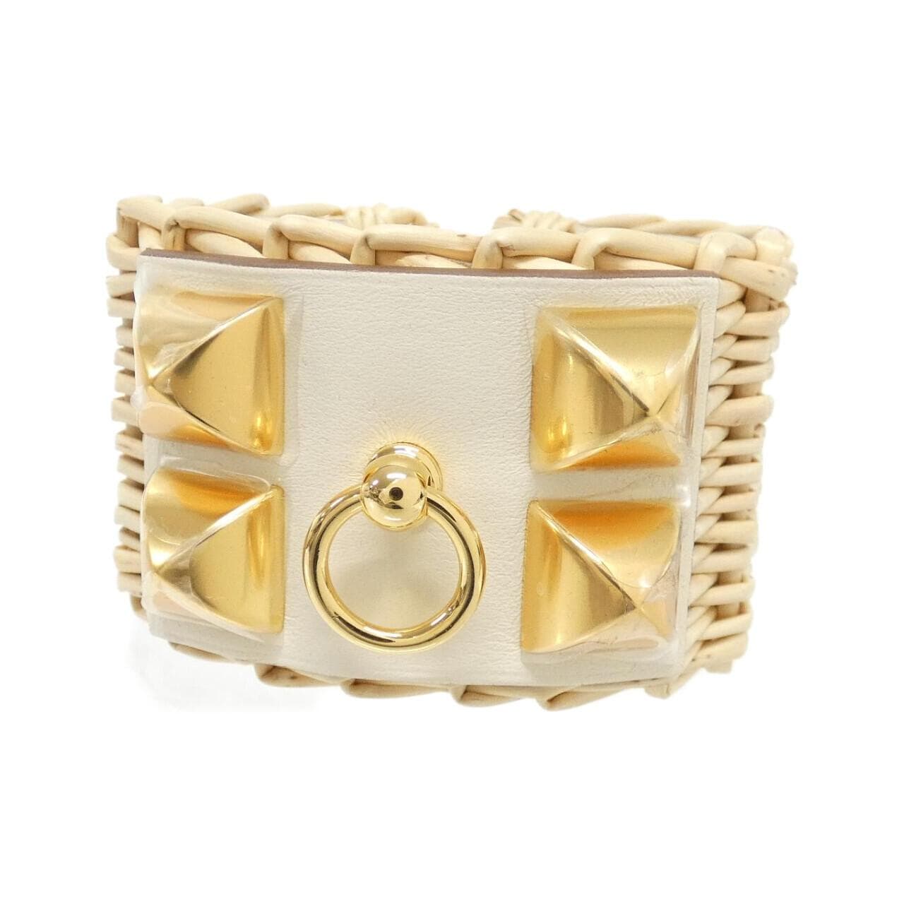 エルメス コリエ ド シアン メドール ピクニック 070970F バングル