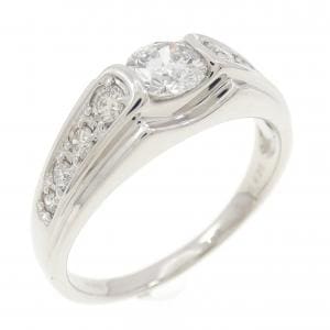 PT900 ダイヤモンド リング 0.425CT