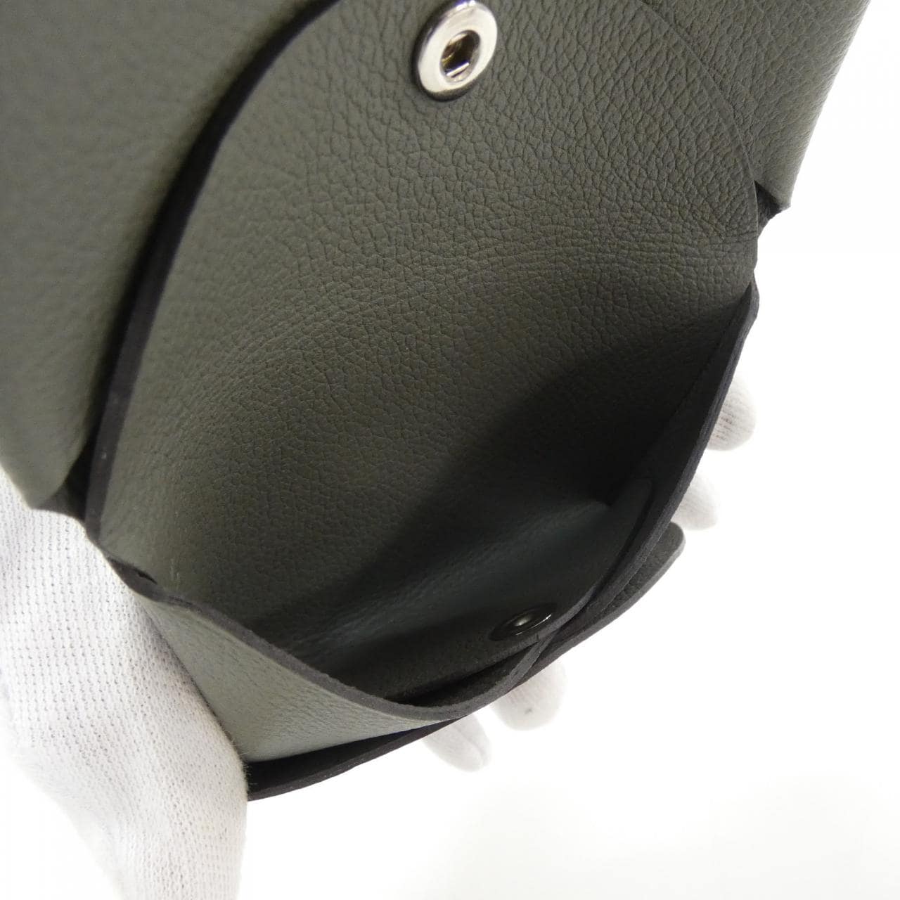 エルメス カルヴィ デュオ 085238CK コインケース