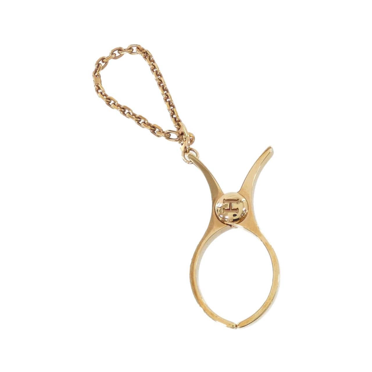 エルメス フィルー グローブホルダー 000833G