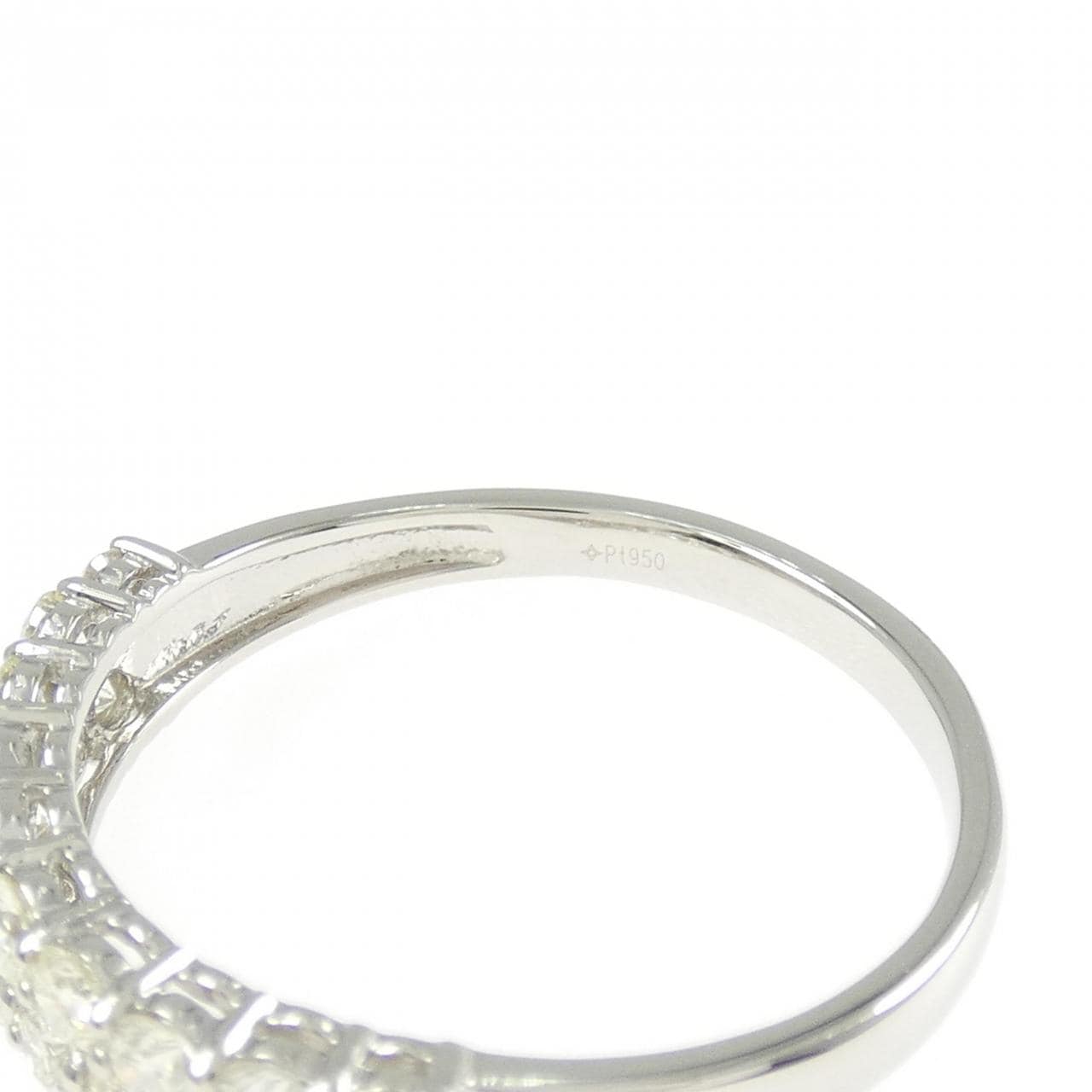 ジーエスティービー ダイヤモンド リング 1.00CT