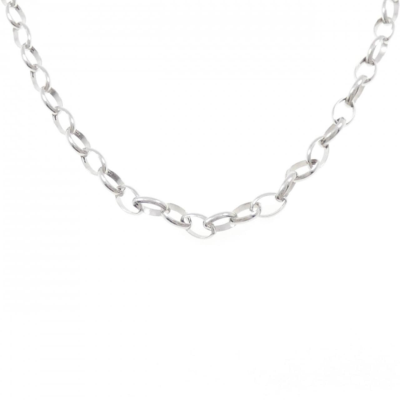 750WG ネックレス