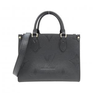 LOUIS VUITTON Monogram Empreinte On The Go PM M45653 包