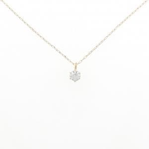 Diamond necklace