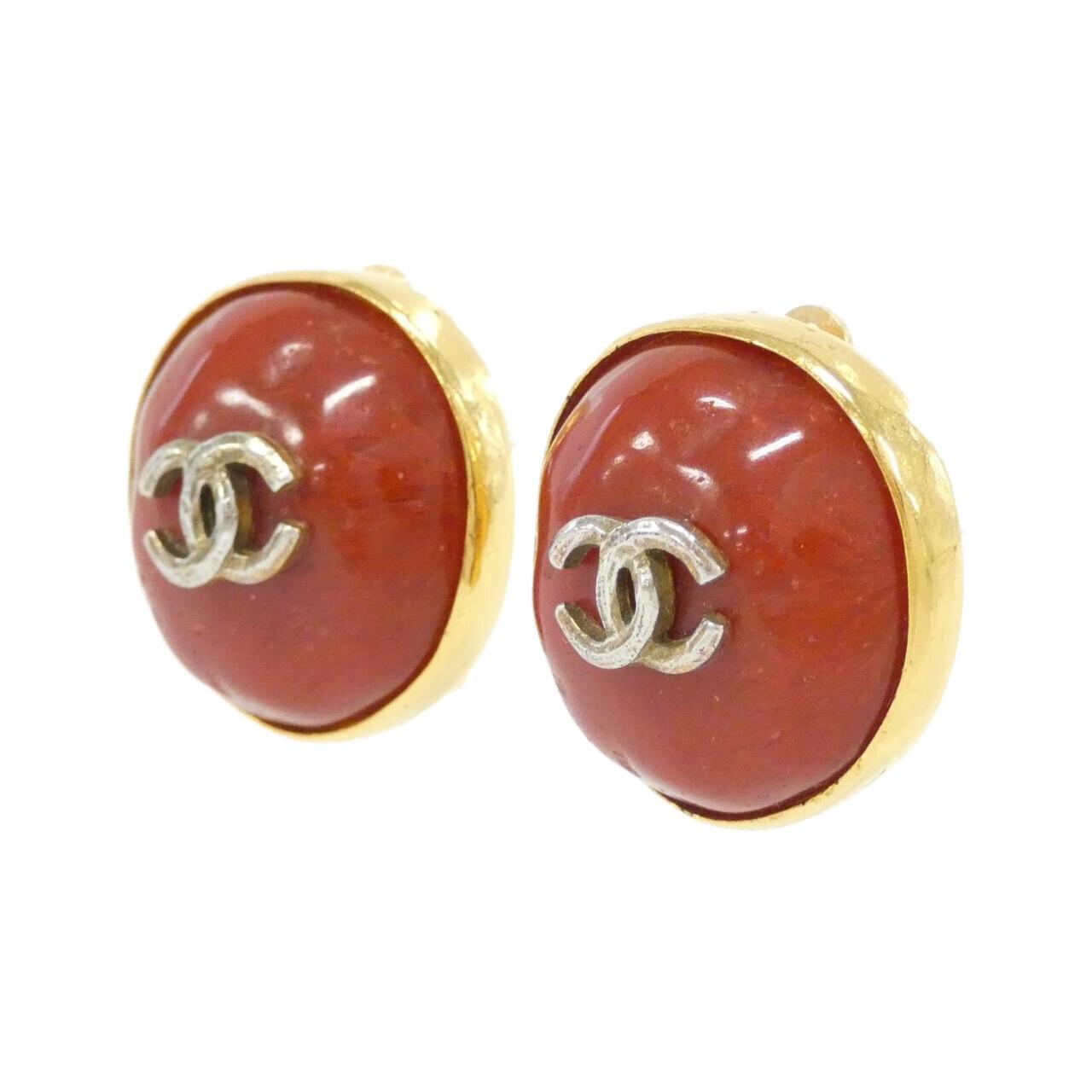 [vintage] CHANEL earrings