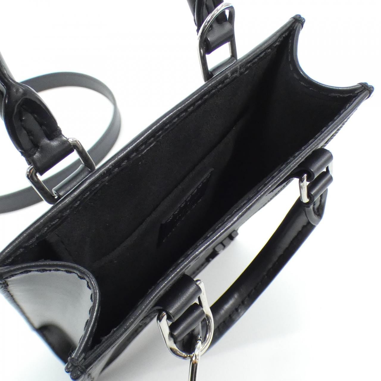 LOUIS VUITTON Epi Petite Sac Plat M69441 Bag