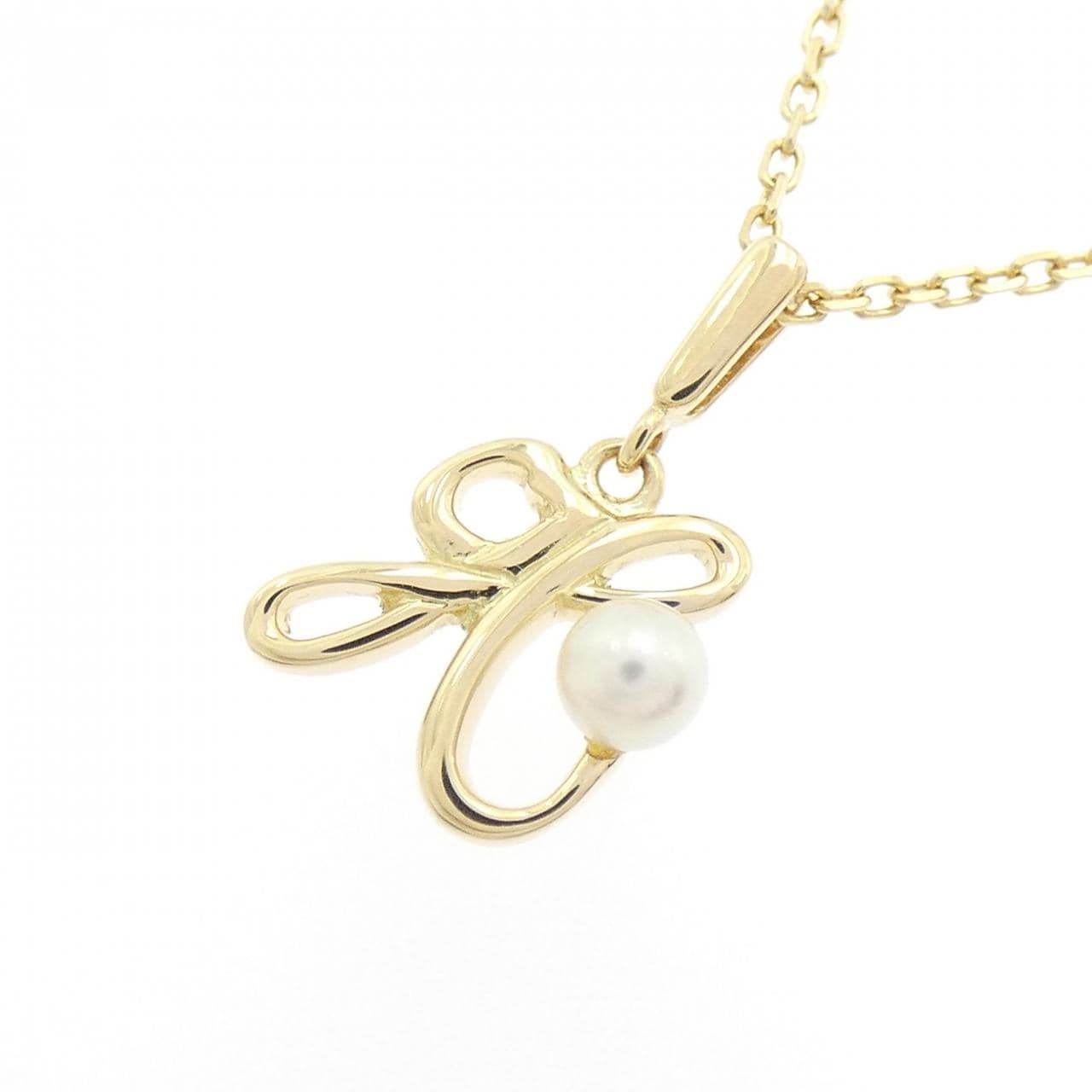 ミキモト アコヤパール ネックレス 3.3mm