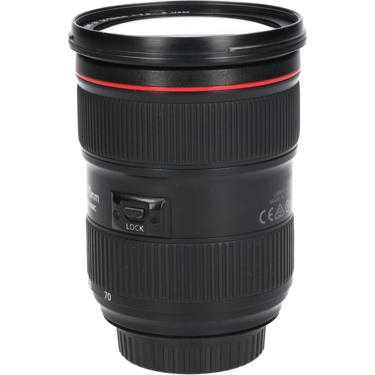 ＥＦ２４－７０ｍｍ　Ｆ２．８ＬＩＩＵＳＭ