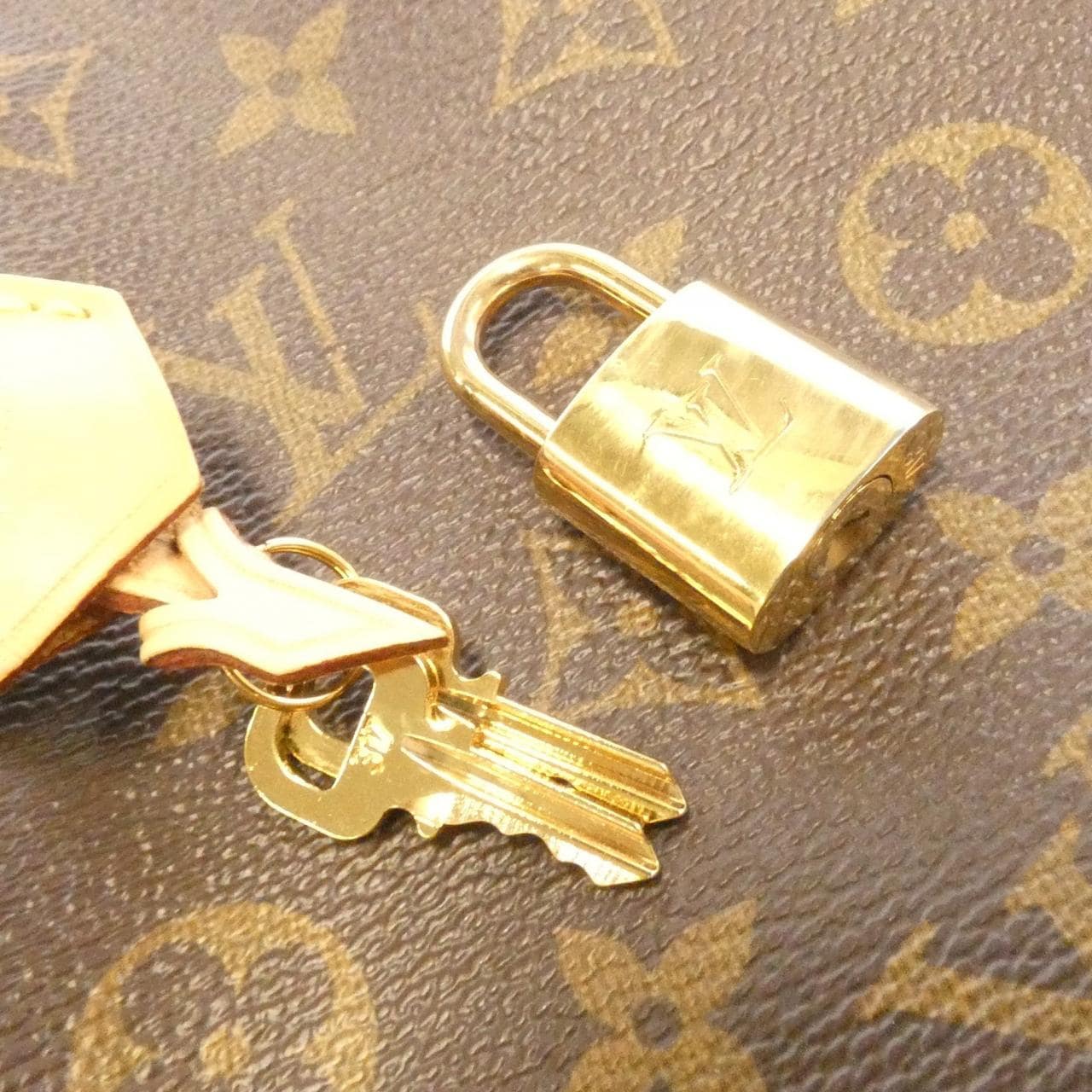 ルイヴィトン モノグラム モンテーニュBB M41055 バッグ