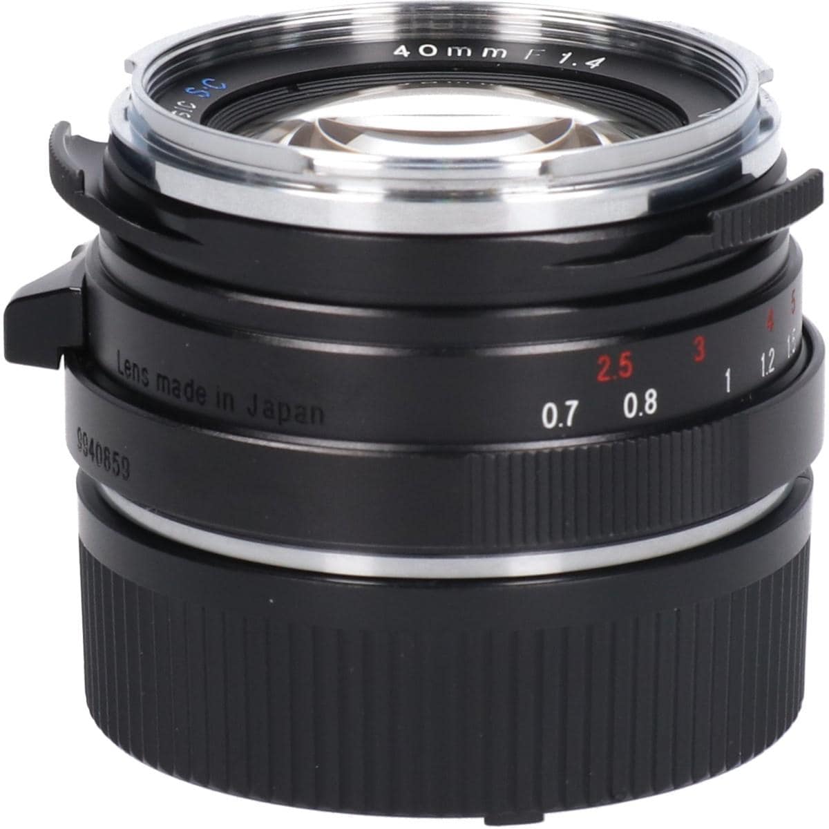 ＮＯＫＴＯＮ　ＣＬＡＳＳＩＣ　４０ｍｍ　Ｆ１．４ＳＣ