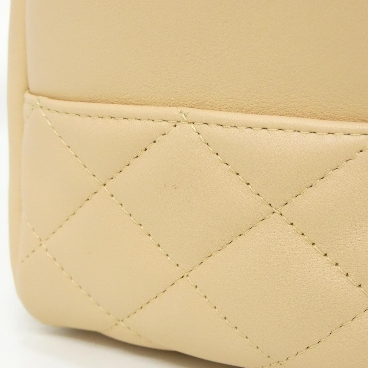 【ヴィンテージ】シャネル カンボン ライン 25171 ショルダーバッグ