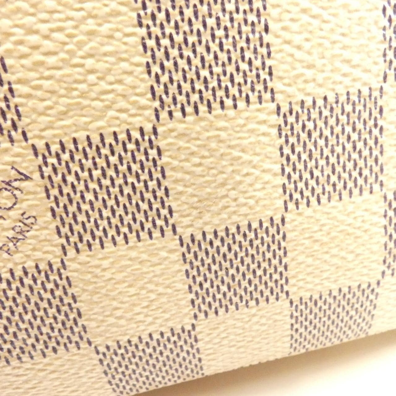 ルイヴィトン ダミエ アズール サレヤ PM N51186 バッグ