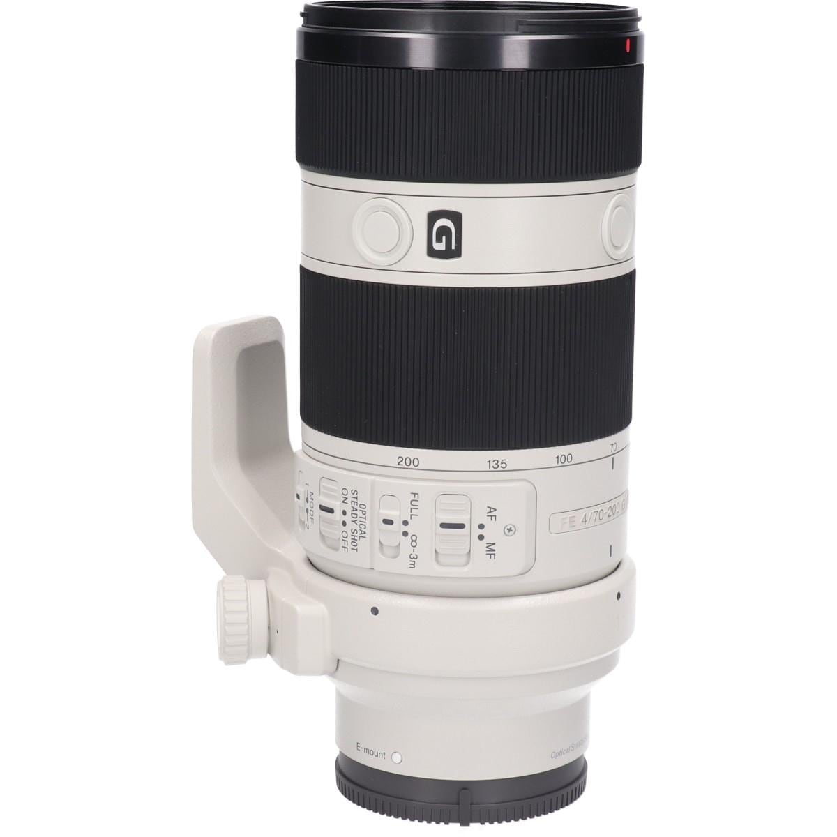 ＦＥ７０－２００ｍｍ　Ｆ４Ｇ　ＯＳＳ