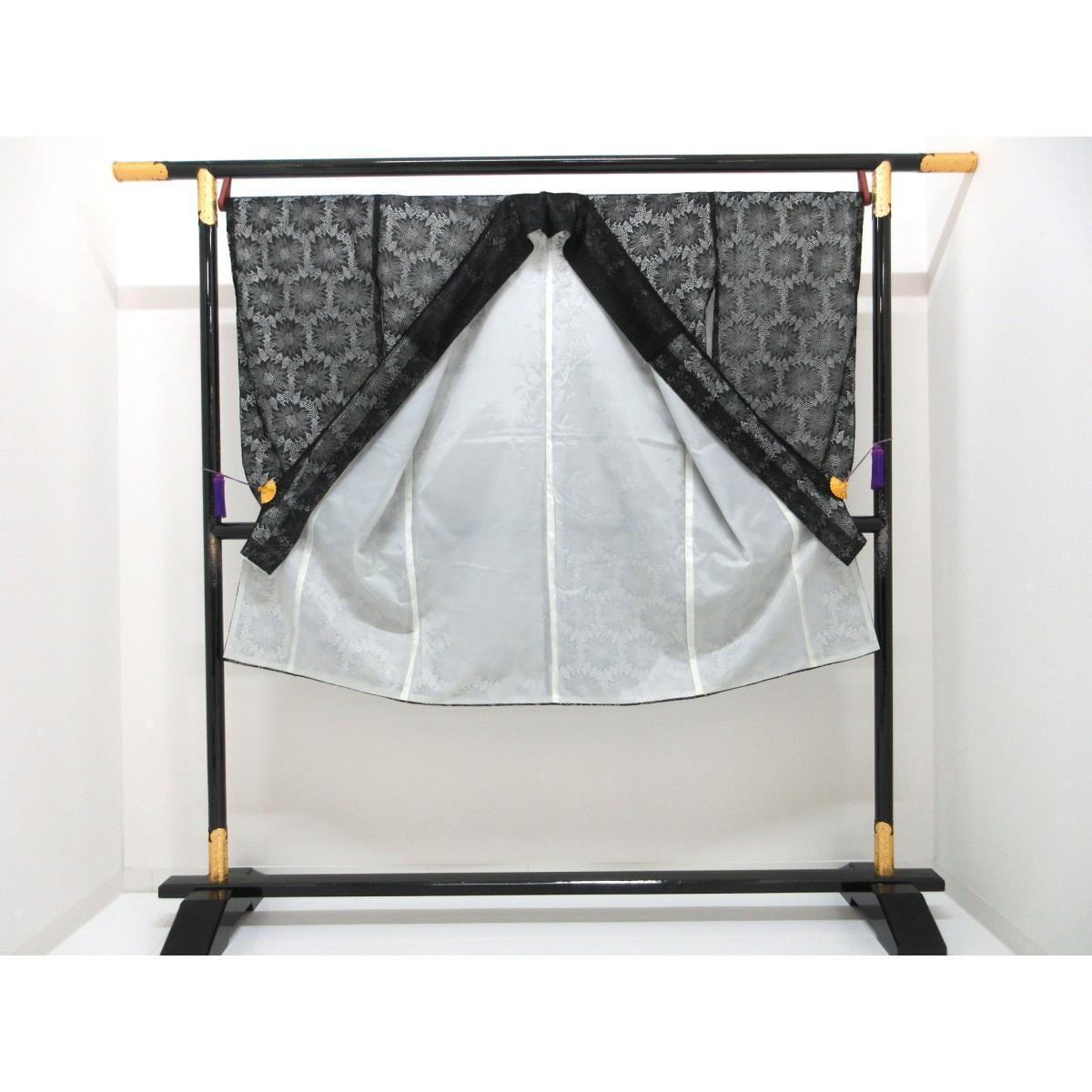 【新品】化繊　二尺袖　Ｆサイズ