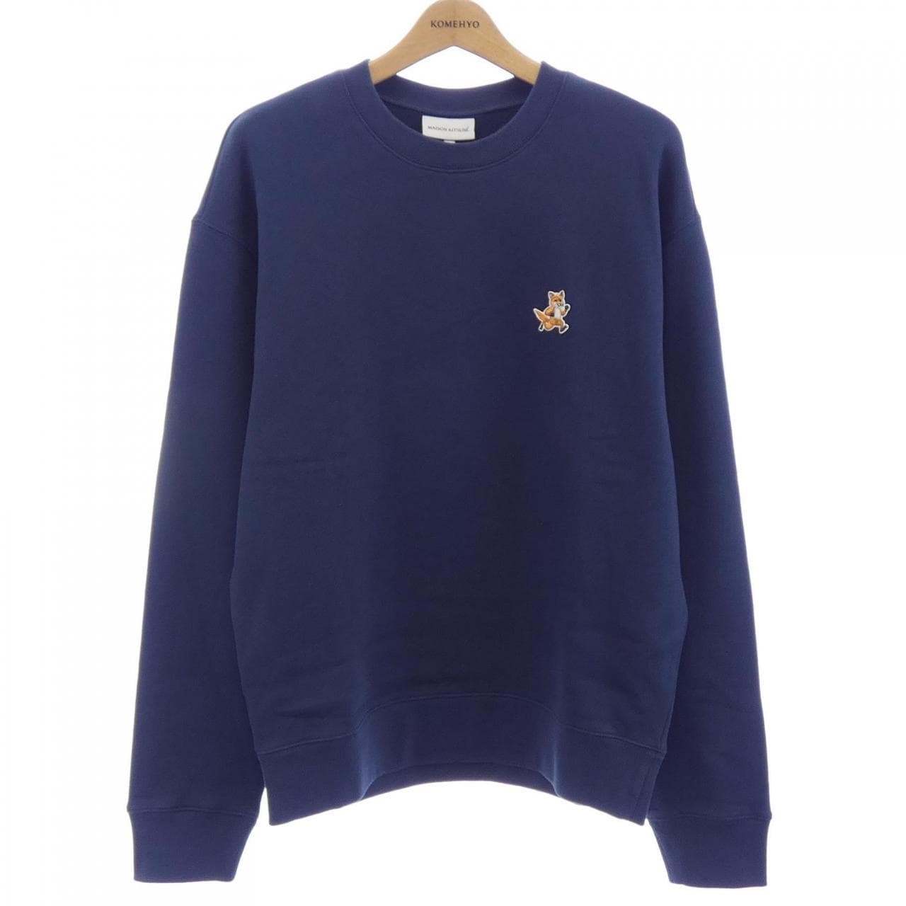 メゾンキツネ MAISON KITSUNE MM00313KM0307 スウェット