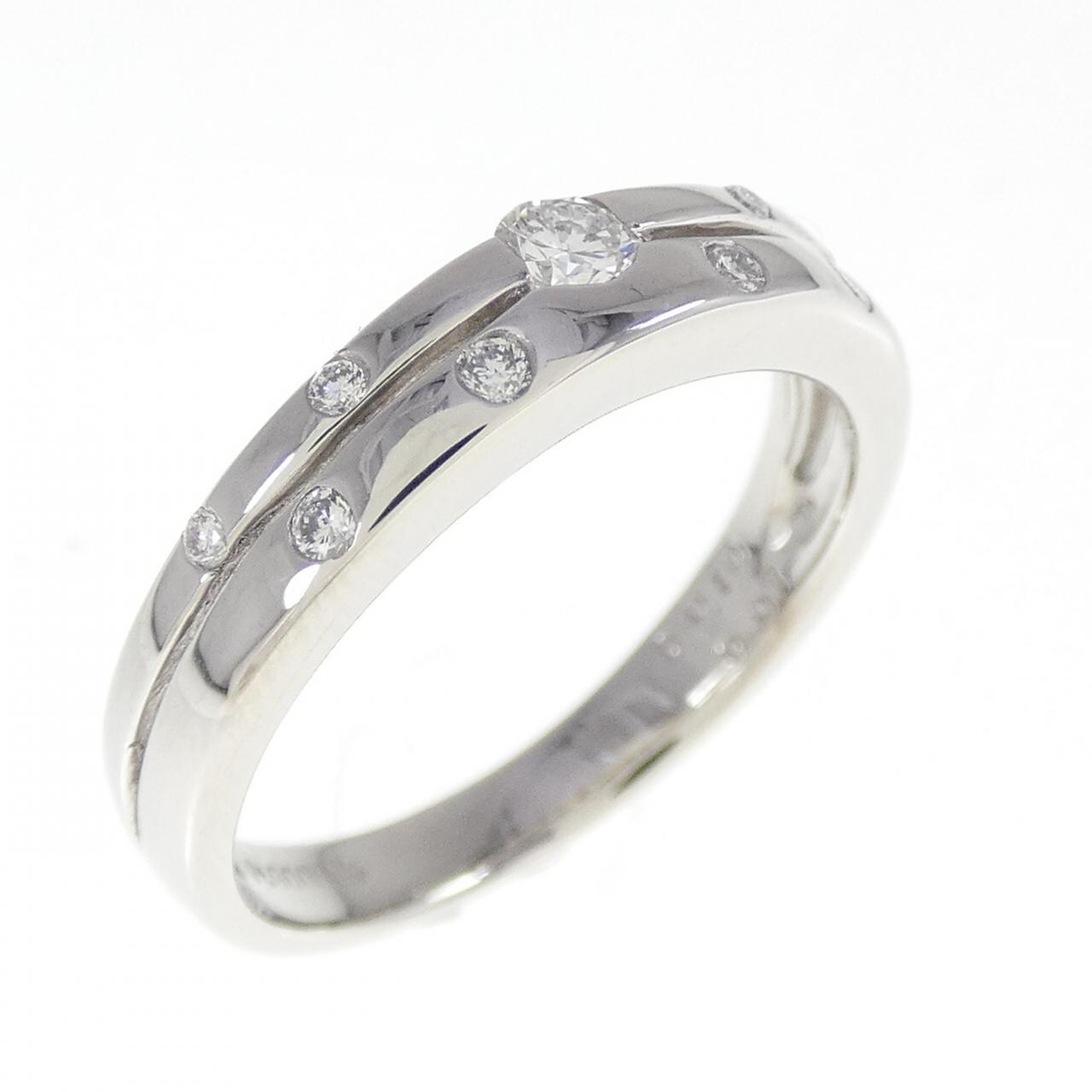 モニッケンダム ダイヤモンド リング 0.10CT