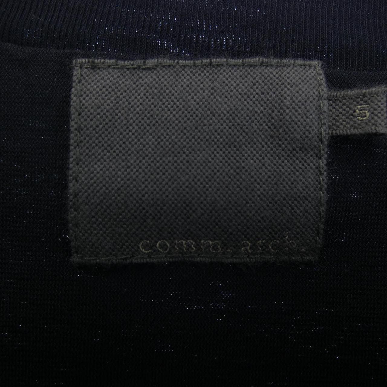 コムアーチ comm.arch Tシャツ