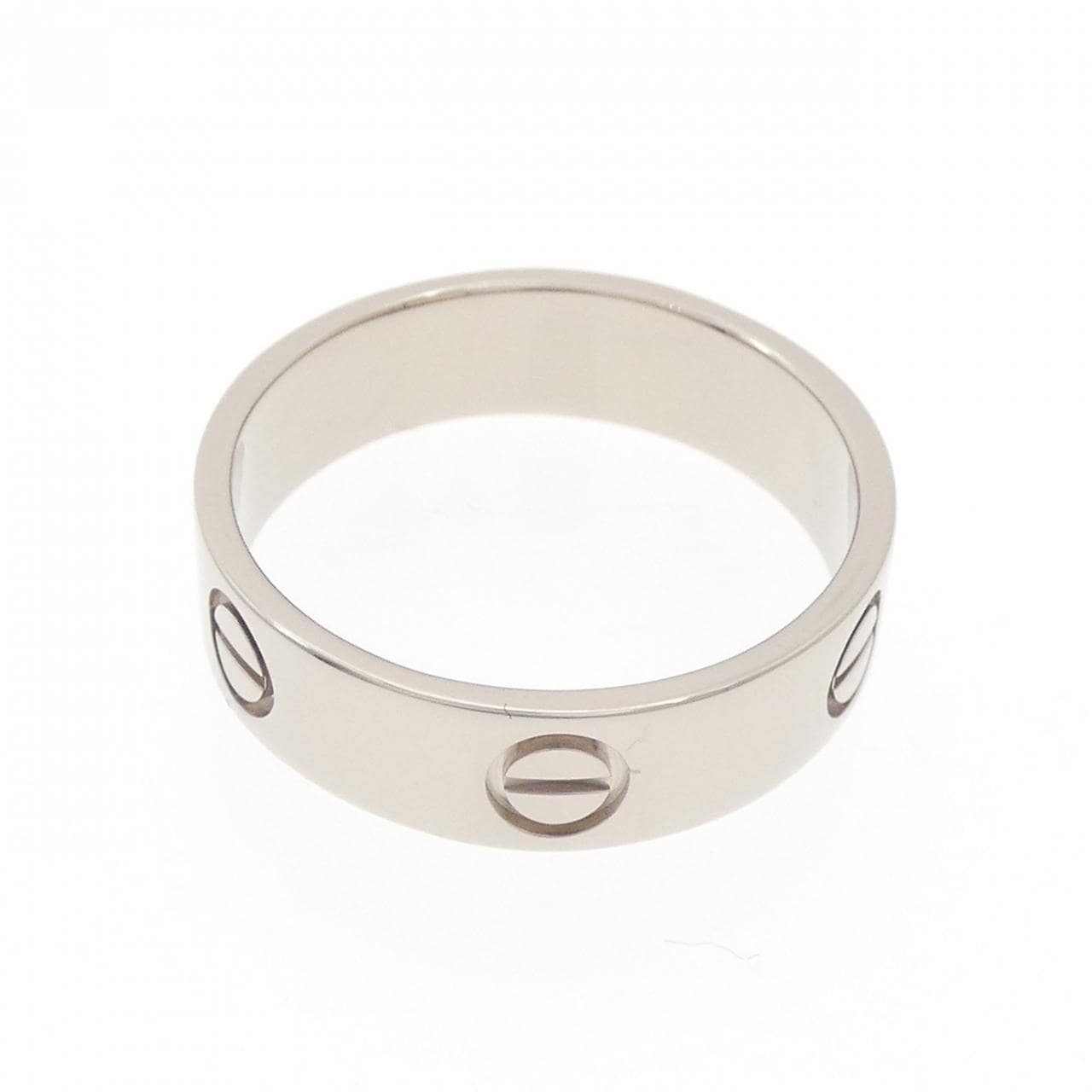 カルティエ ラブ  リング