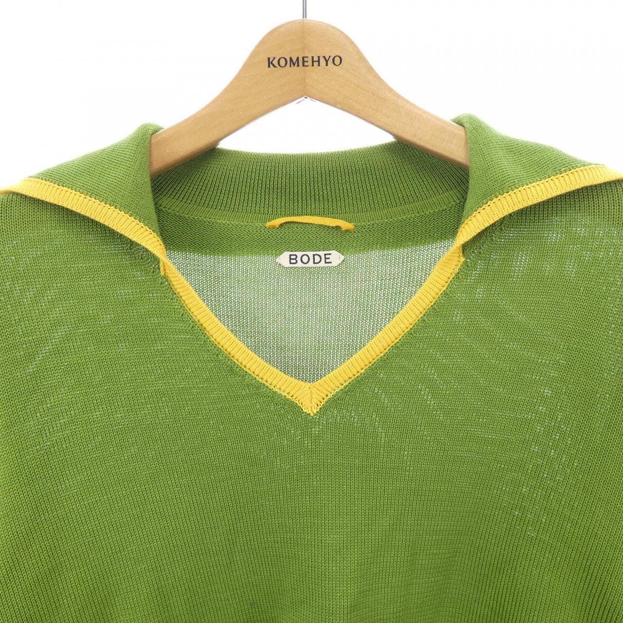 ボーディ BODE ポロシャツ