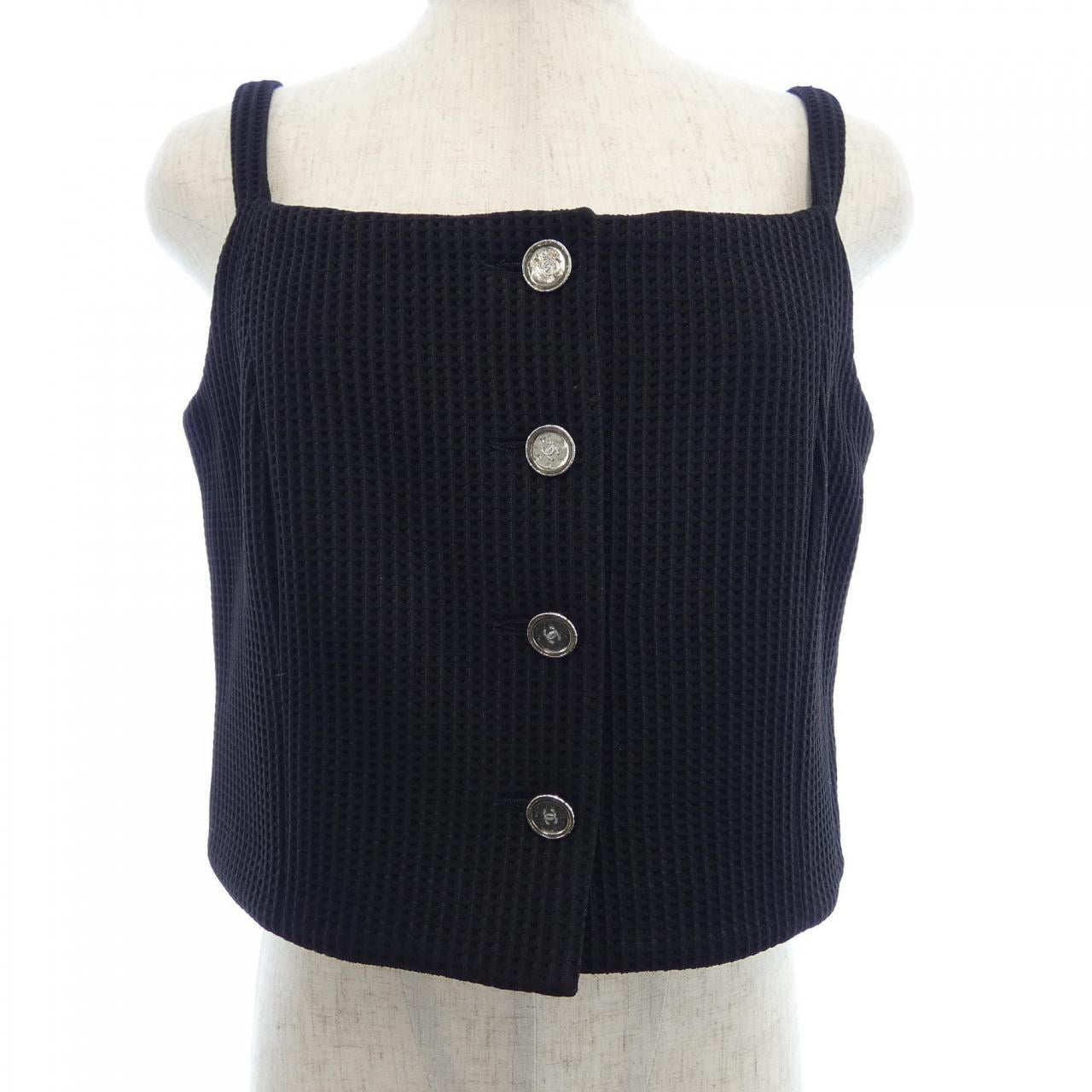 シャネル CHANEL LOOK54 P78860V69871 トップス