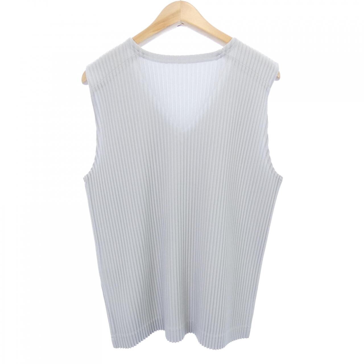 オムプリッセ HOMME PLISSE HP53JE010 ベスト