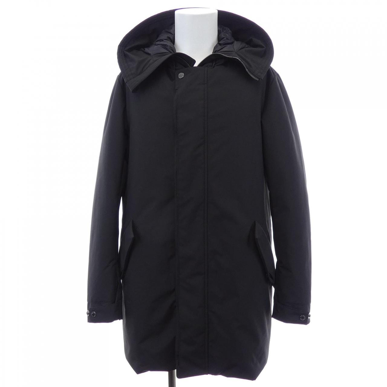 ムーレー MOORER ALIBRANDO-STP ダウンコート