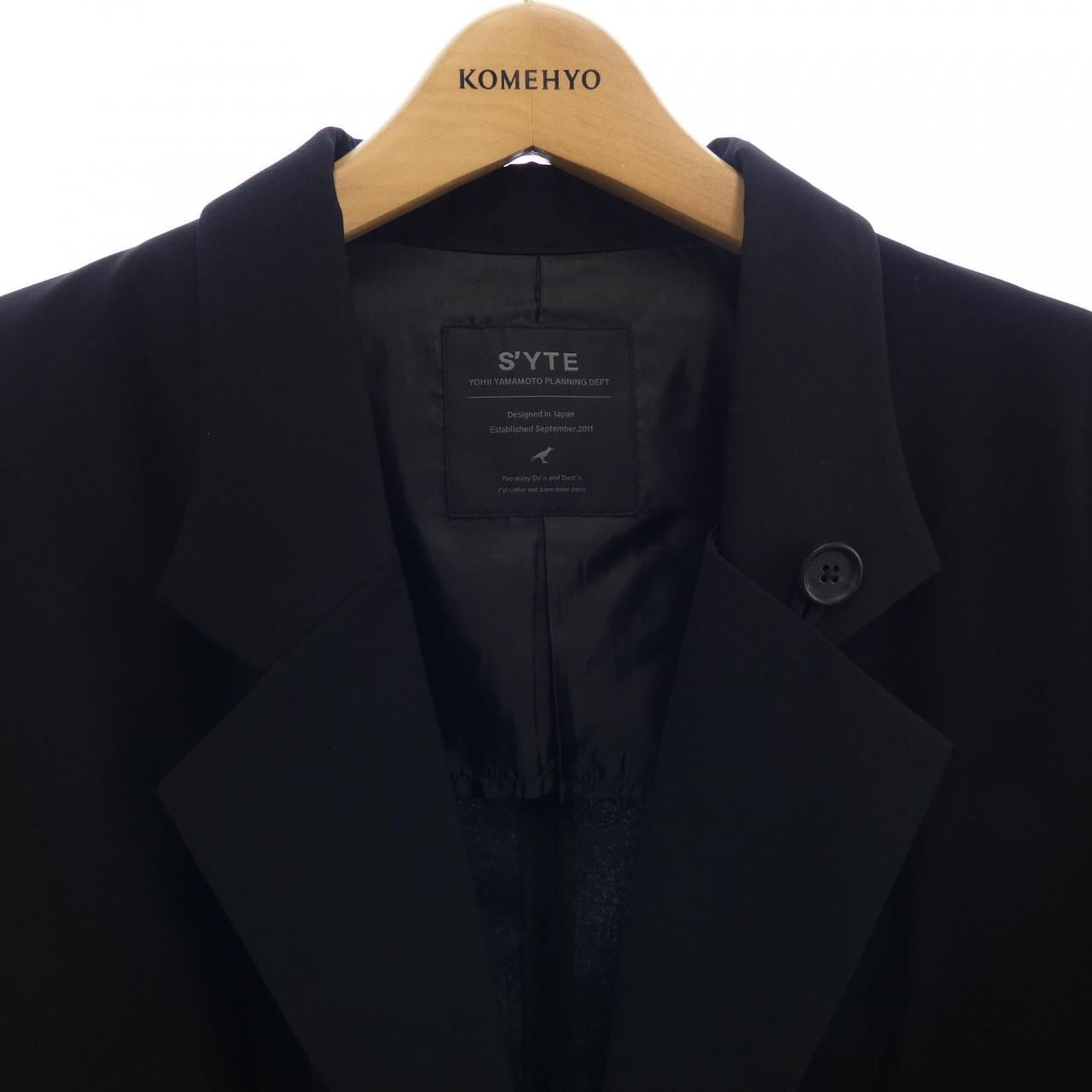 サイト S'YTE UI-J05-909 ジャケット