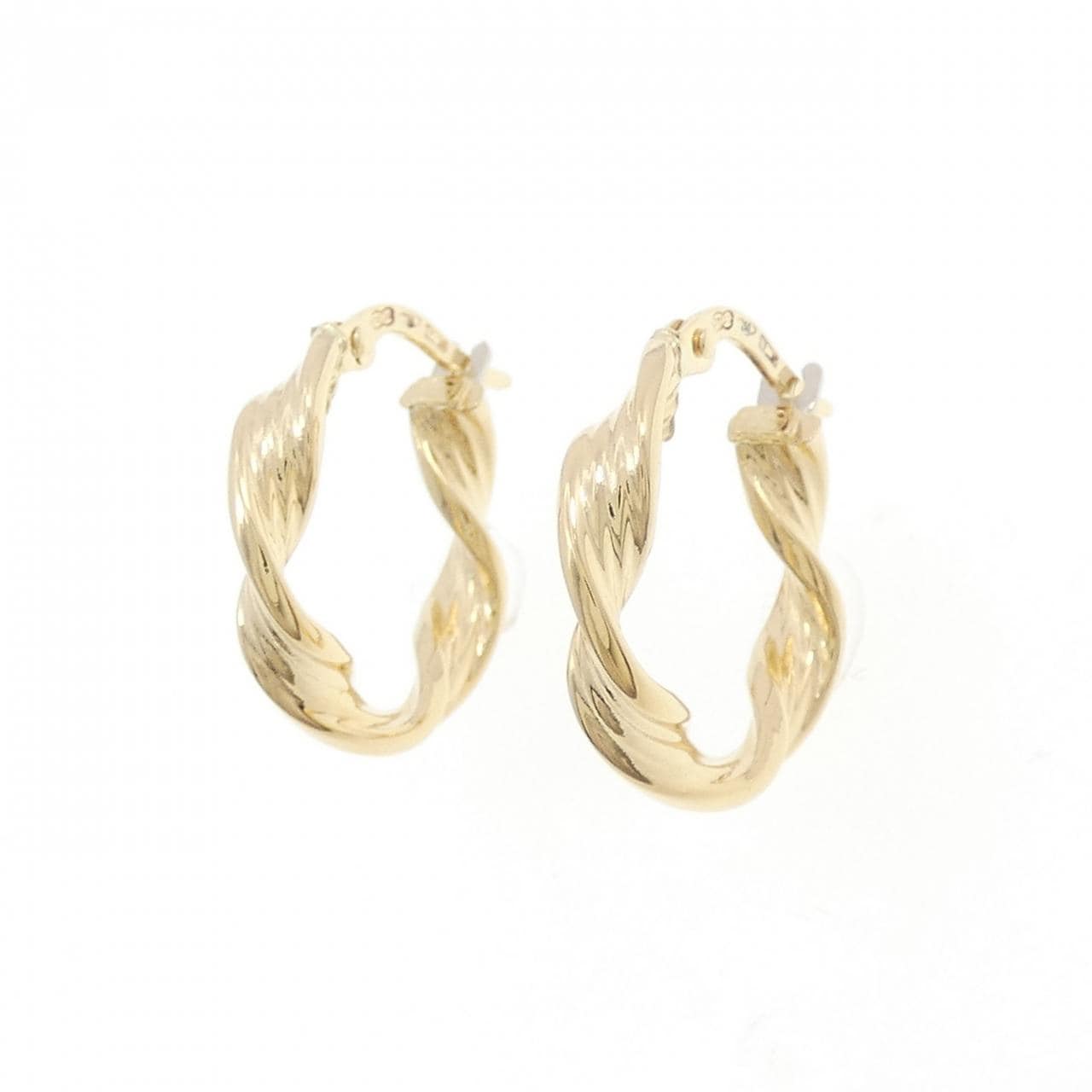 ウノアエレ 750YG ピアス