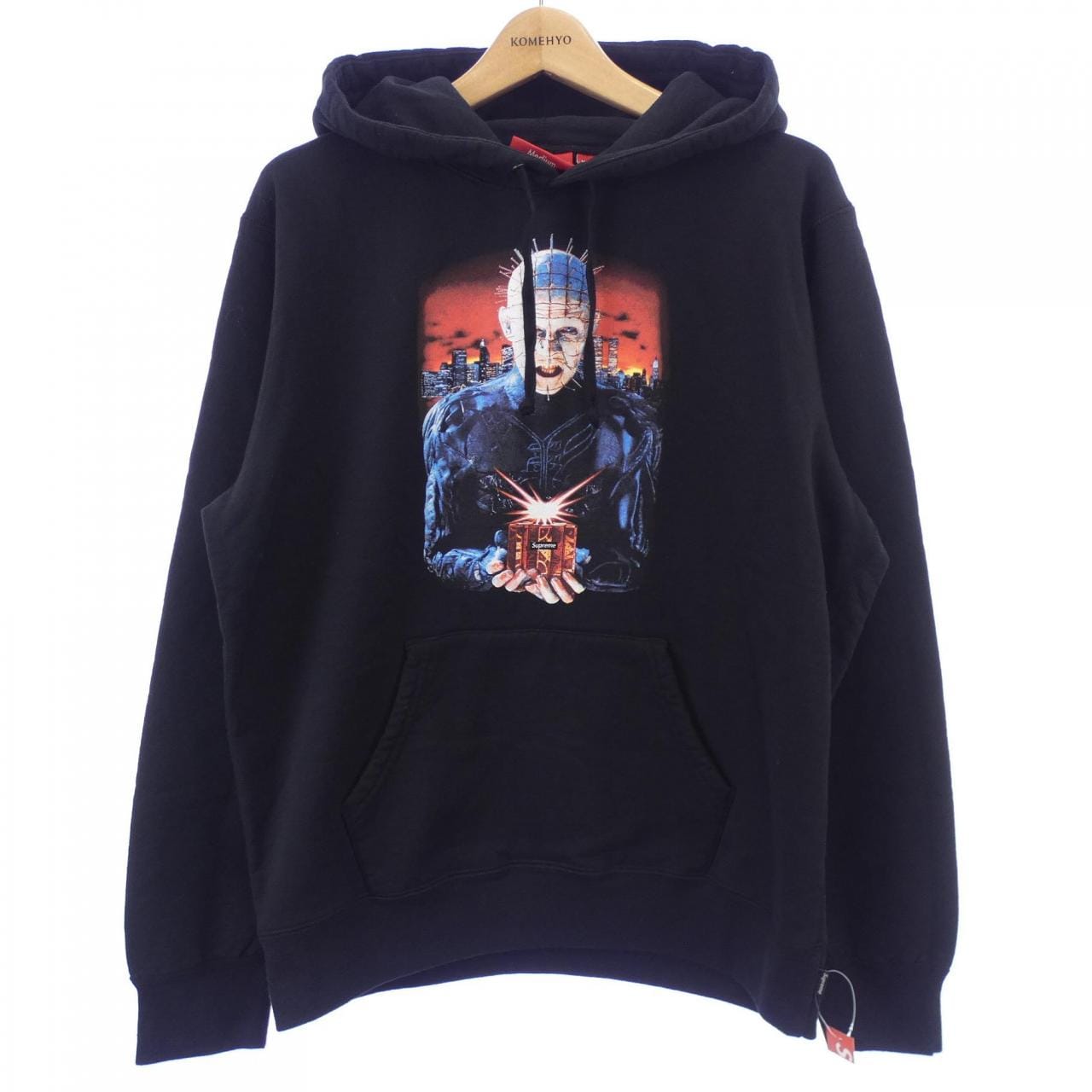 シュプリーム SUPREME Hellraiser Hell on パーカー