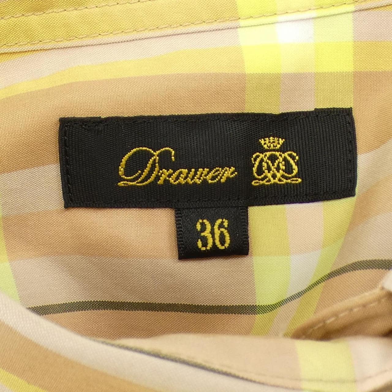 ドゥロワー DRAWER 6526-299-1270 ワンピース