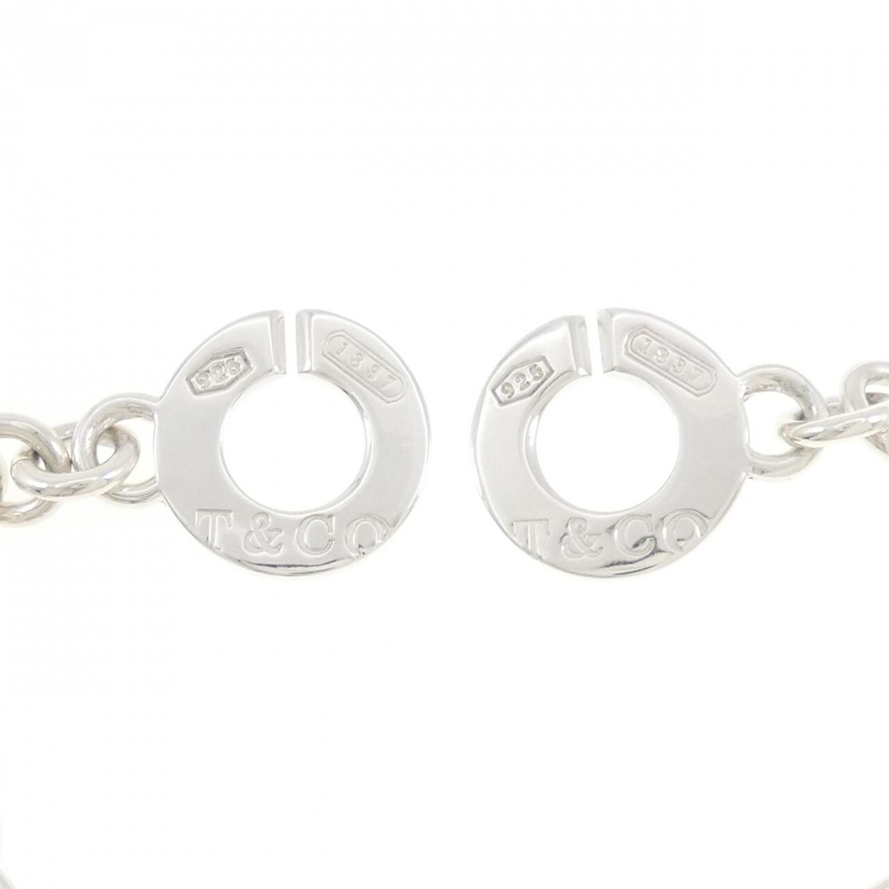 ティファニー 1837 サークル ブレスレット