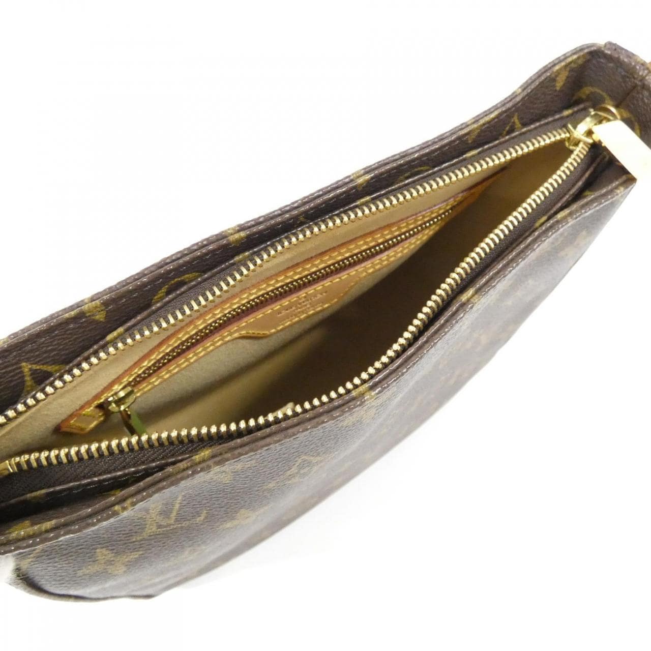 ルイヴィトン モノグラム ルーピング MM M51146 ショルダーバッグ