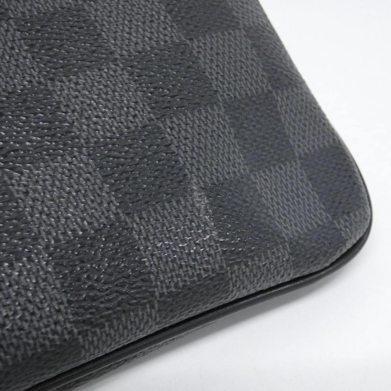 ルイヴィトン ダミエ グラフィット トマス N58028 ショルダーバッグ