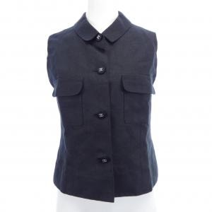 【ヴィンテージ】シャネル CHANEL P06558V03150 96P ベスト