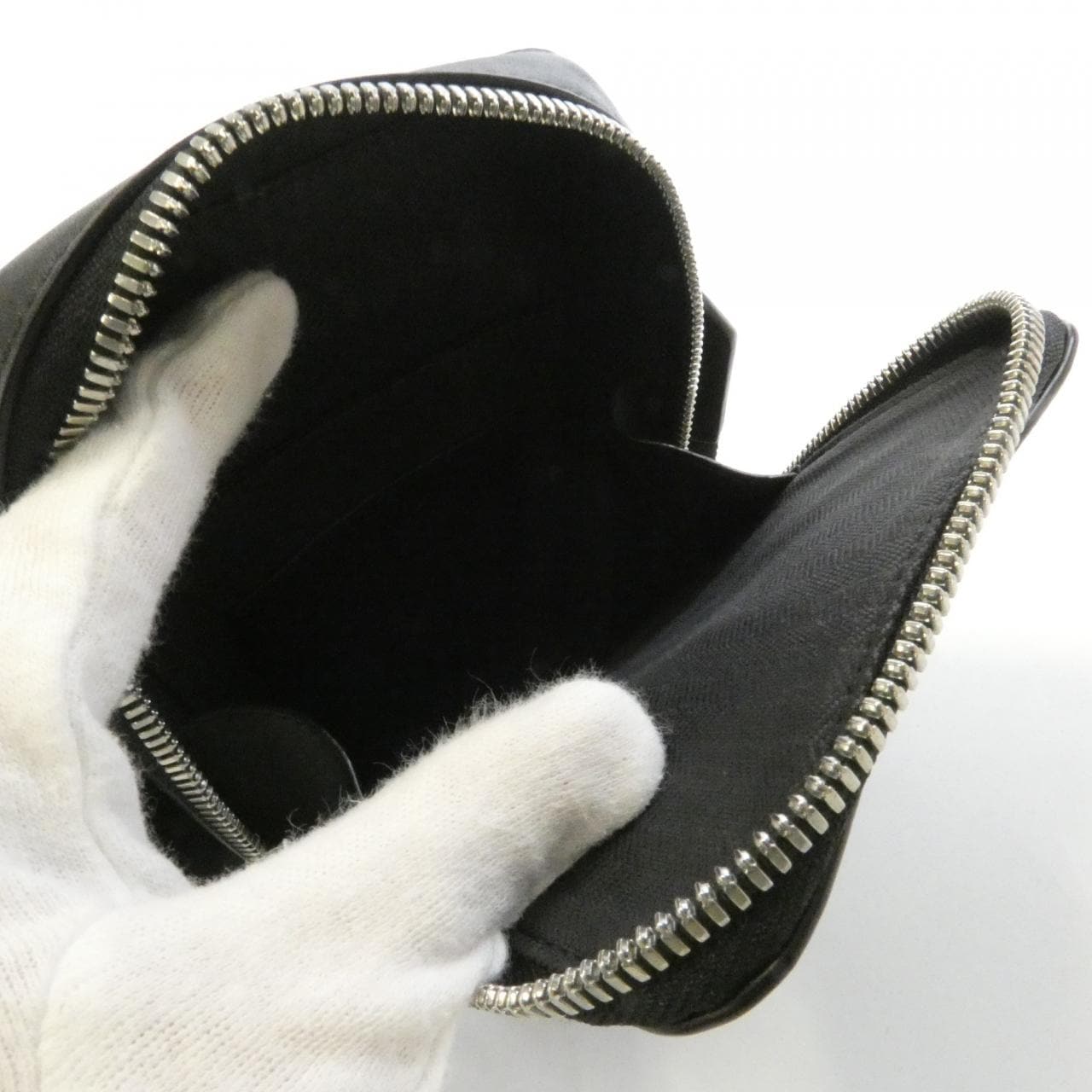 ロエベ バーティカル クロスボディ ポケット C565S59X03 ショルダーバッグ