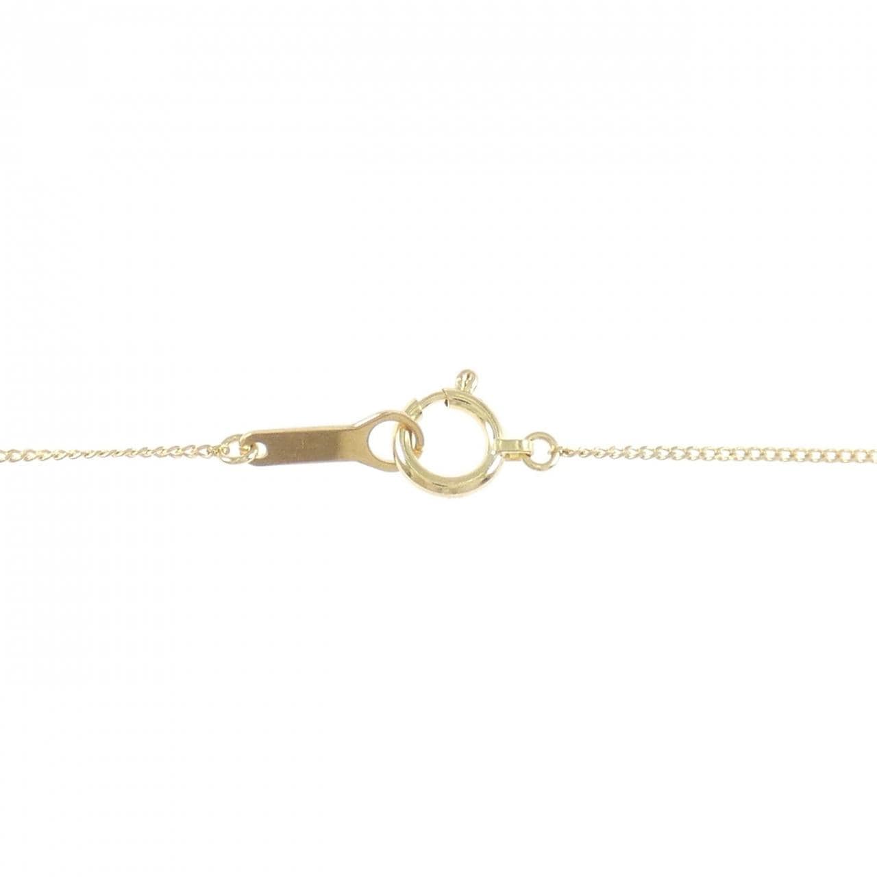 K18YG アコヤパール ブレスレット