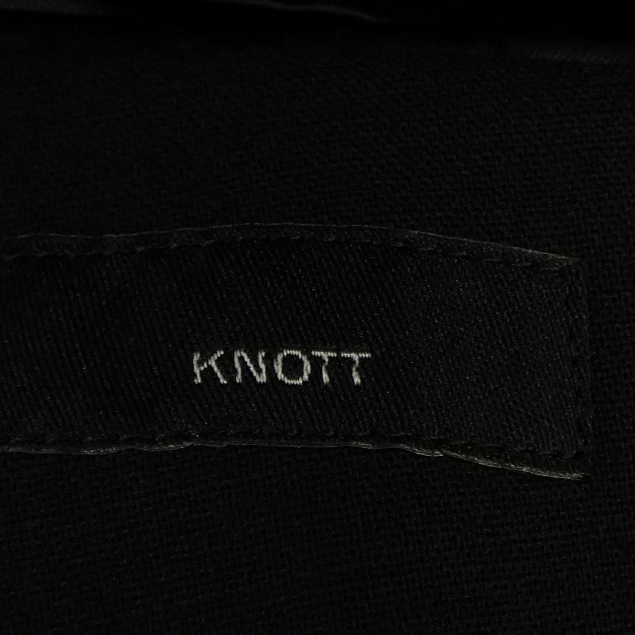 ノット KNOTT スーツ